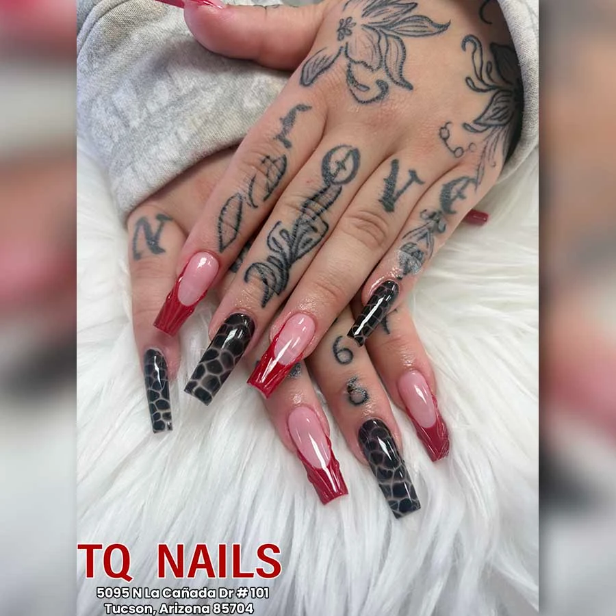 Nail designs